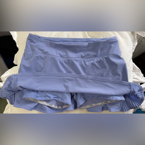 Lululemon Play Off The Pleats Skirt - Picture 2 of 9